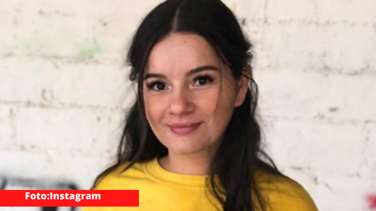 Imagen Principal de Nota: La copaneca Lucero Rosales demuestra que puede bailar punta y es viral en TikTok