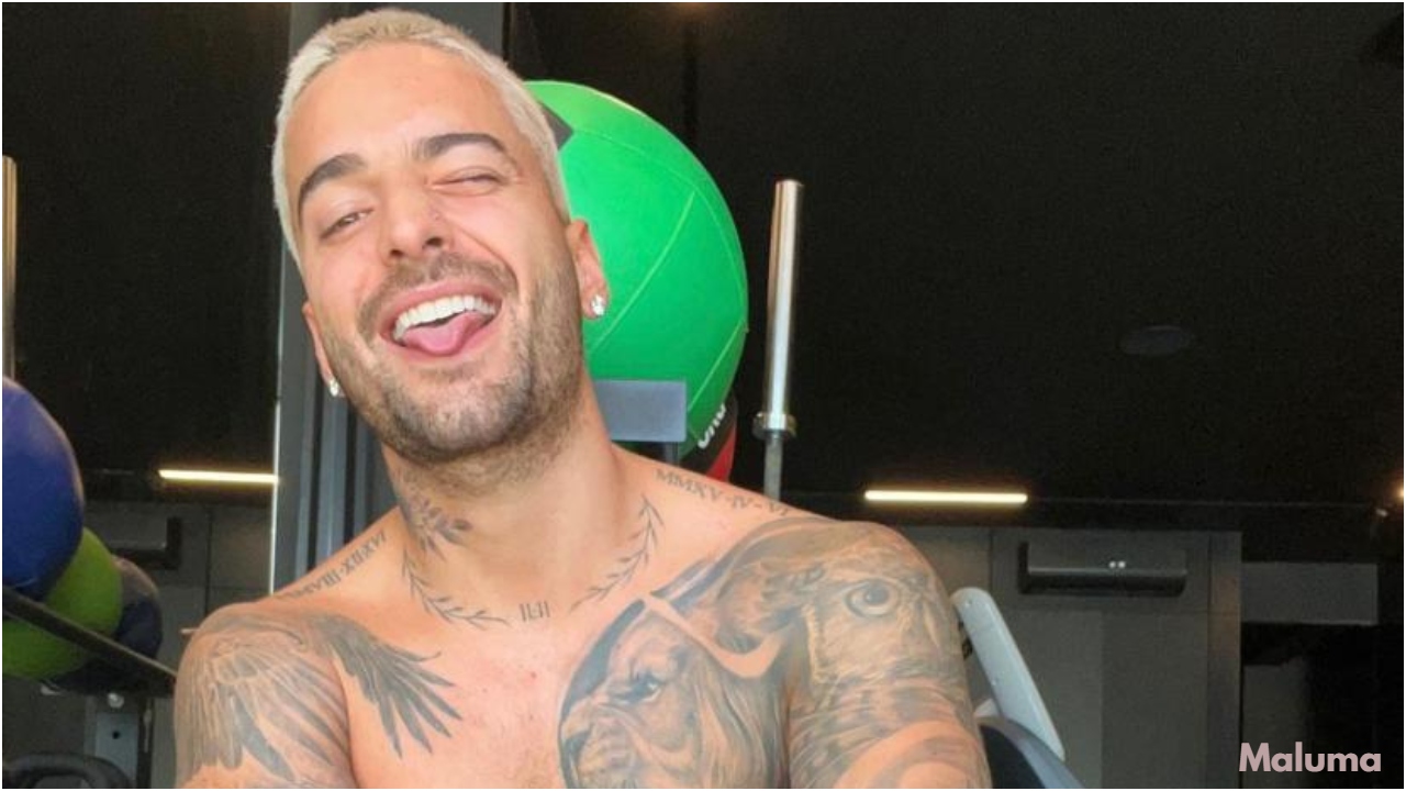 Imagen de 'No se metan donde no les importa': Maluma manda a callar a los entrometidos