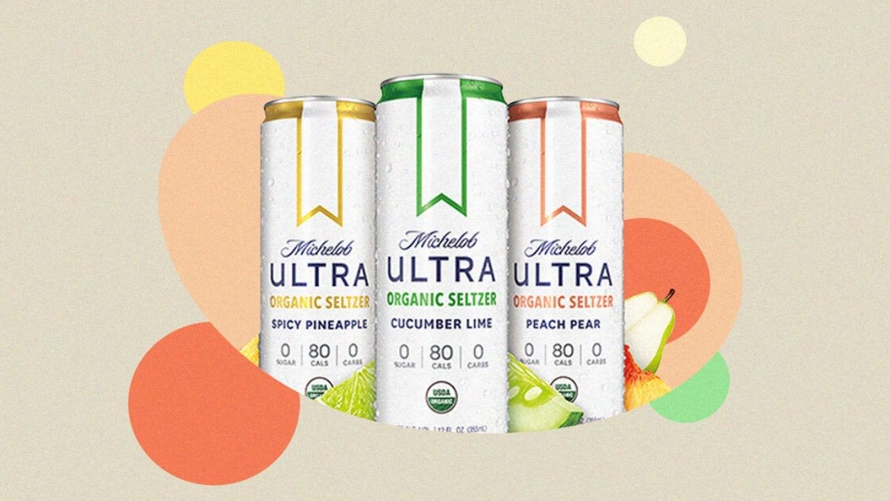Imagen de Michelob Ultra Hard Seltzer: la tendencia en bebidas carbonatadas