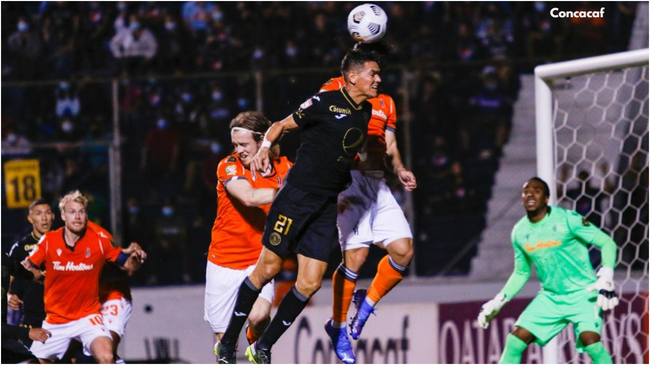 Imagen Principal de Nota: Motagua clasifica a la final de la Liga Concacaf