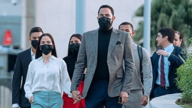 Imagen Principal de Nota: Esposo de Natti Natasha es declarado culpable de posesión ilegal de armas