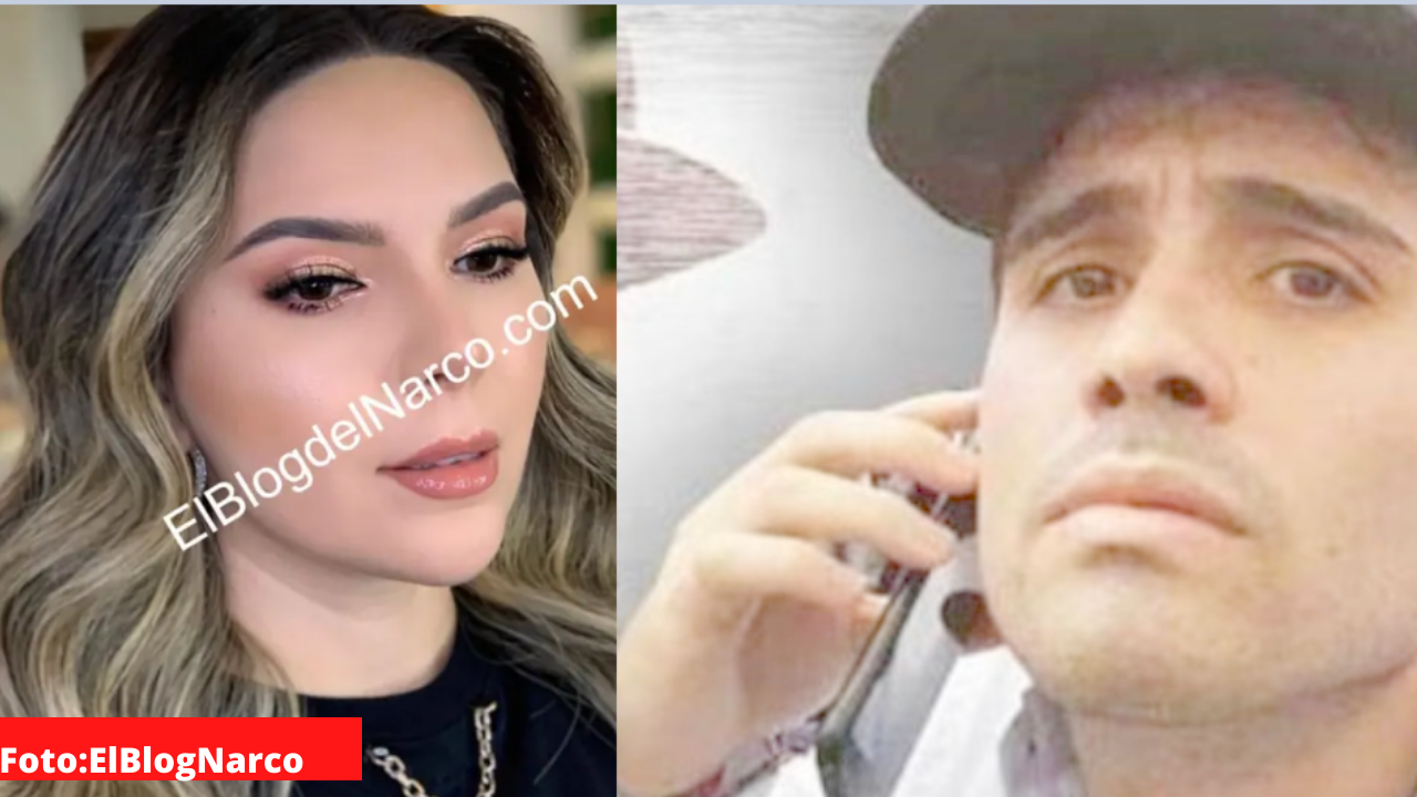 Imagen de Quién es Adriana Meza, la misteriosa novia de Ovidio, el hijo del Chapo Guzmán