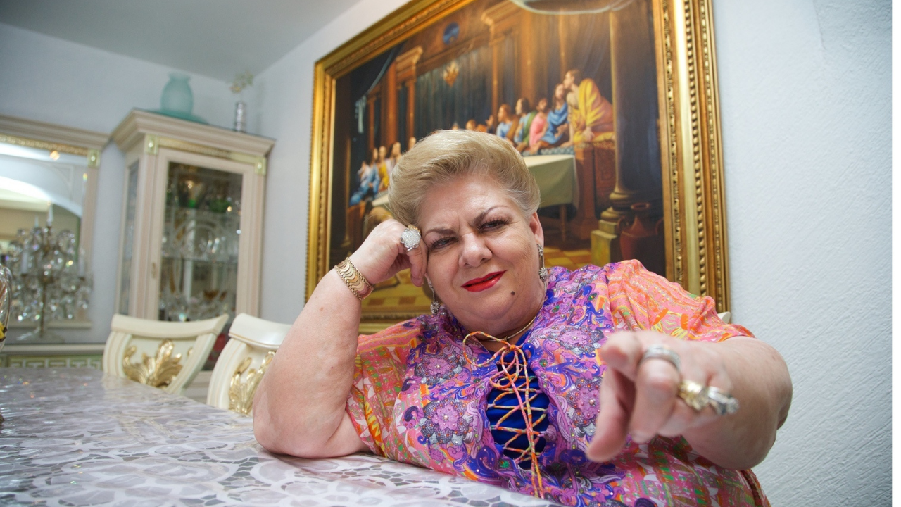 Imagen Principal de Nota: Paquita la del Barrio envía duro mensaje a quienes inventaron noticia de su muerte