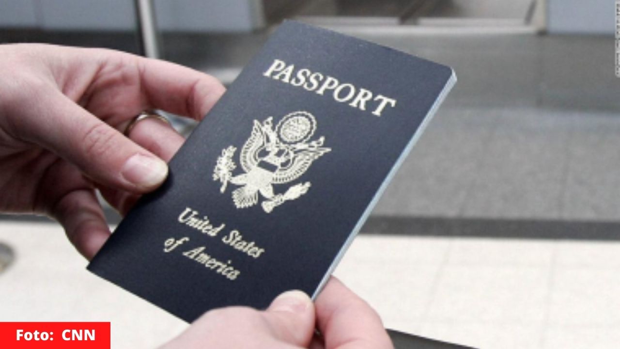 Imagen de Embajada de Estados Unidos anuncia aumento de 20 dólares por el pasaporte a partir del 27 de diciembre