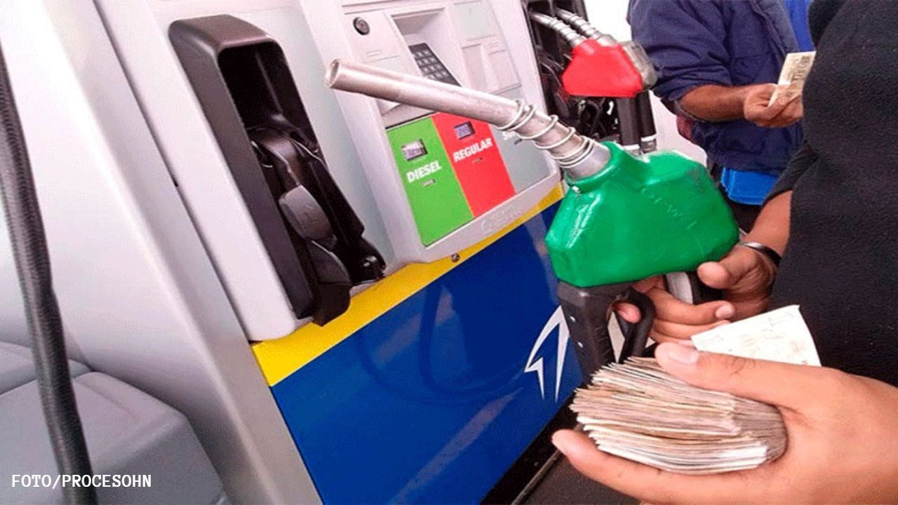 Imagen de Conoce el nuevo precio de los combustibles en Honduras a partir del lunes 27 de diciembre