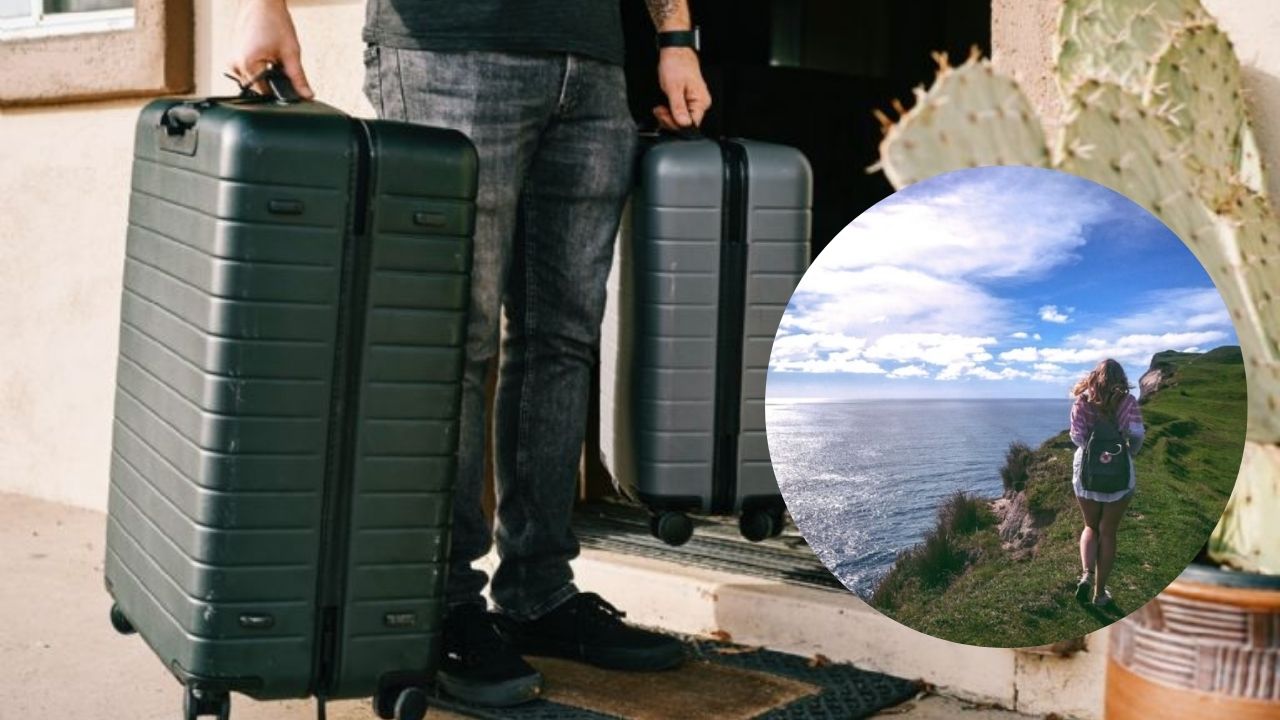 Imagen Principal de Nota: Conoce los tres rituales que puedes hacer para viajar en el 2022