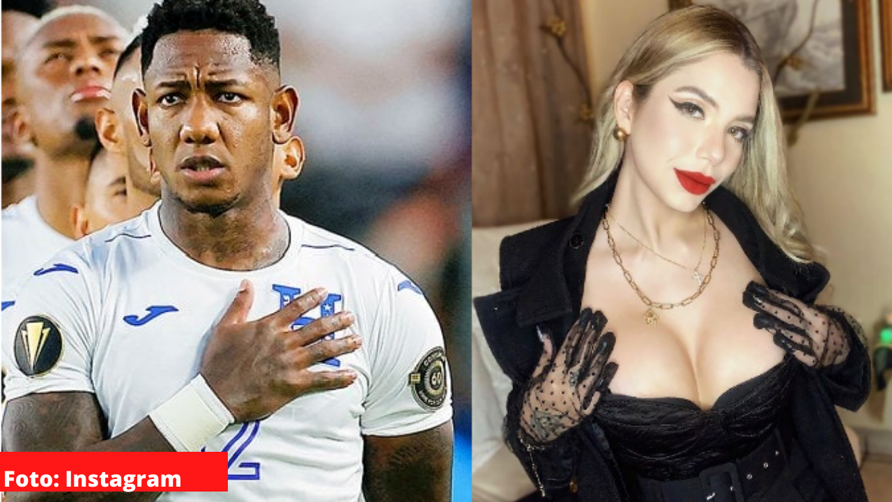 Imagen Principal de Nota: ¿Romell Quioto y Jennifer Funes celebraron juntos la Navidad? Esta foto lo confirmaría