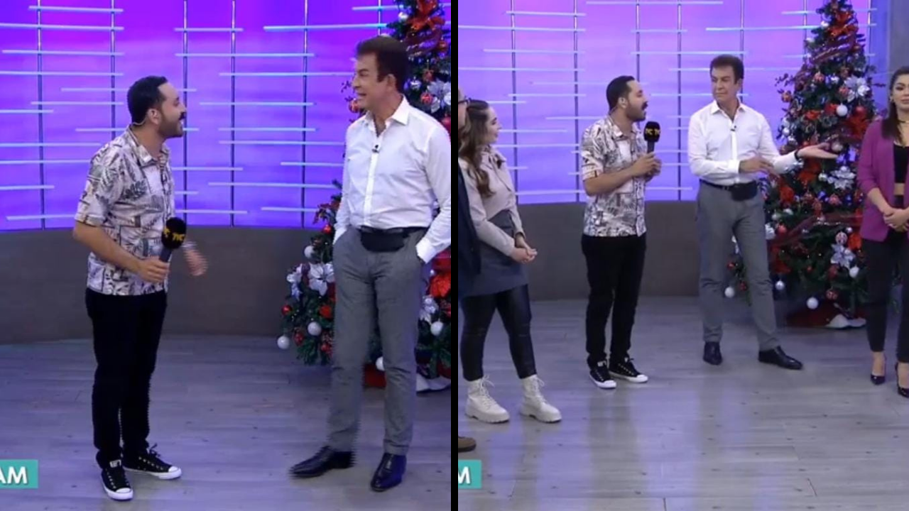 Imagen de Chepe se postula para sustituir a Salvador Nasralla en X-0 Da Dinero, mira cómo le fue en su casting y qué dijo el ingeniero
