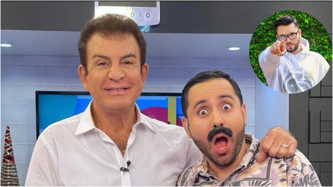 Imagen Principal de Nota: ‘Me siento engañado': así reaccionó Jean Paul Irías a las declaraciones de Chepe en las que aseguró que será el próximo Salvador Nasralla