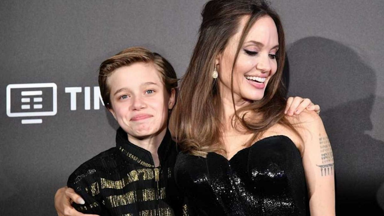 Imagen Principal de Nota: Shiloh Jolie-Pitt sorprende redes sociales con espectaculares pasos de baile