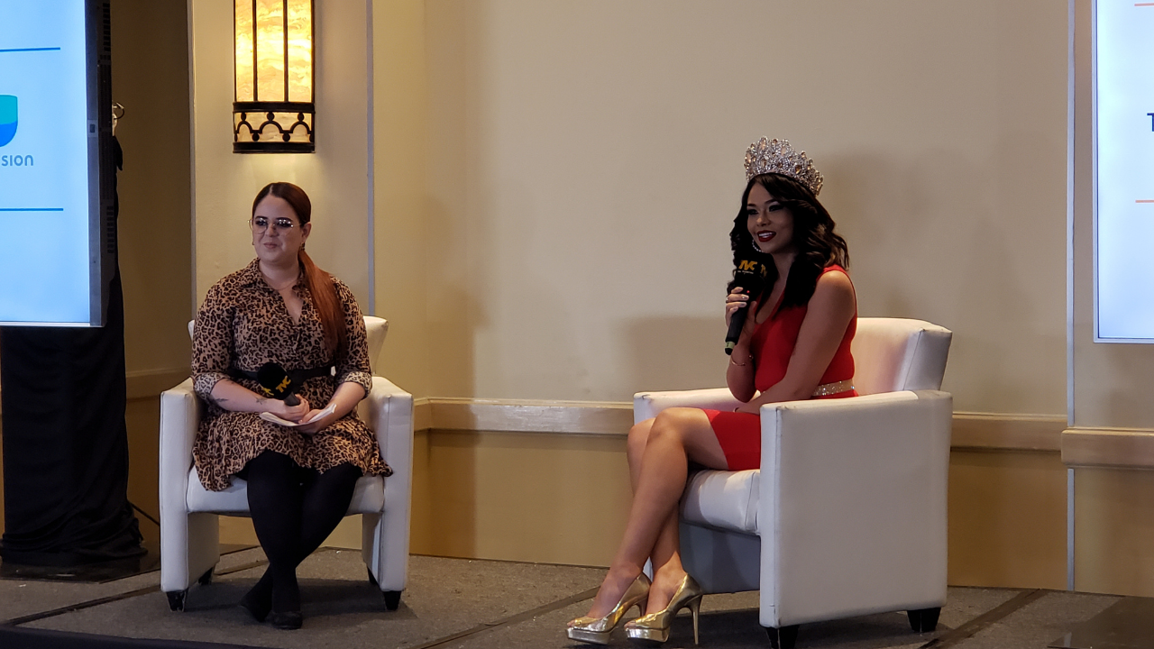 Imagen Principal de Nota: Sirey Morán: 'Me decían que estaba loca porque decidí regresar a Honduras'