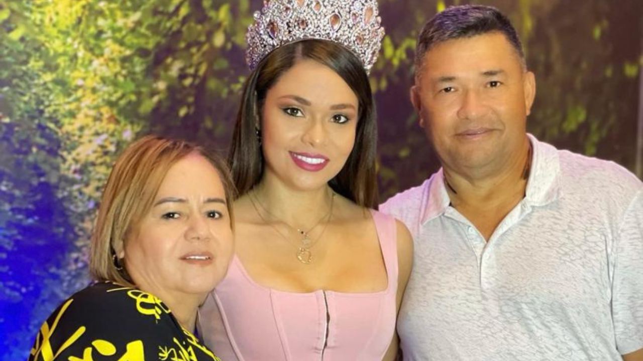 Imagen de Sirey Morán se reencontró con su padre y hermana puertorriqueña en Honduras