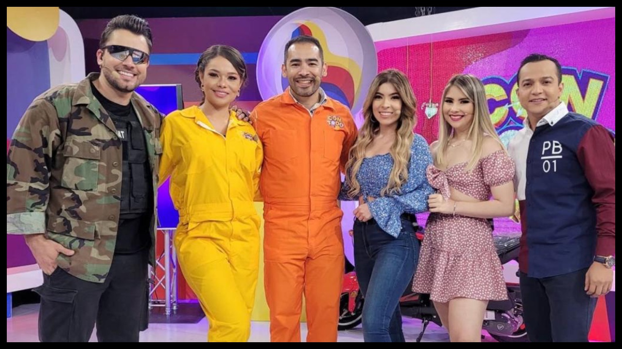 Imagen de ¡Vídeo! Sirey Morán debuta como Esperancita en Con Todo, mira cómo le fue