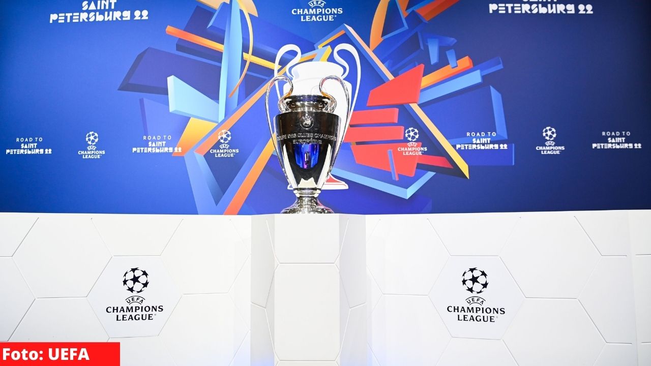 Imagen Principal de Nota: Real Madrid enfrentará al PSG de Lionel Messi en los octavos de la Champions League