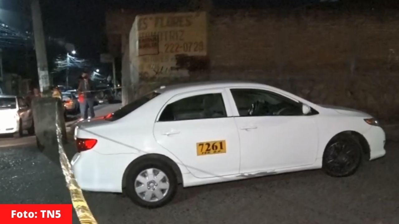 Imagen Principal de Nota: 13 personas asesinadas en una noche en Tegucigalpa; tres son taxistas
