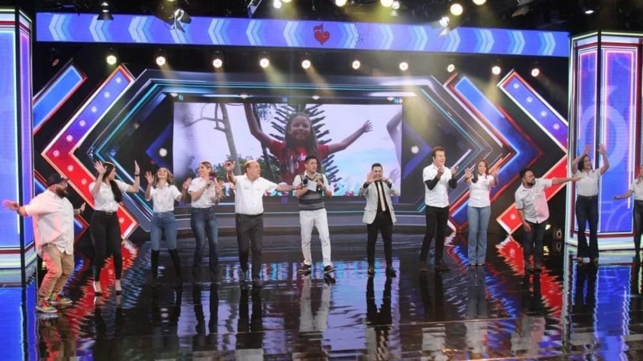 Imagen Principal de Nota: ‘Teletón junto a ti’, únete al challenge viral y baila la coreografía del amor
