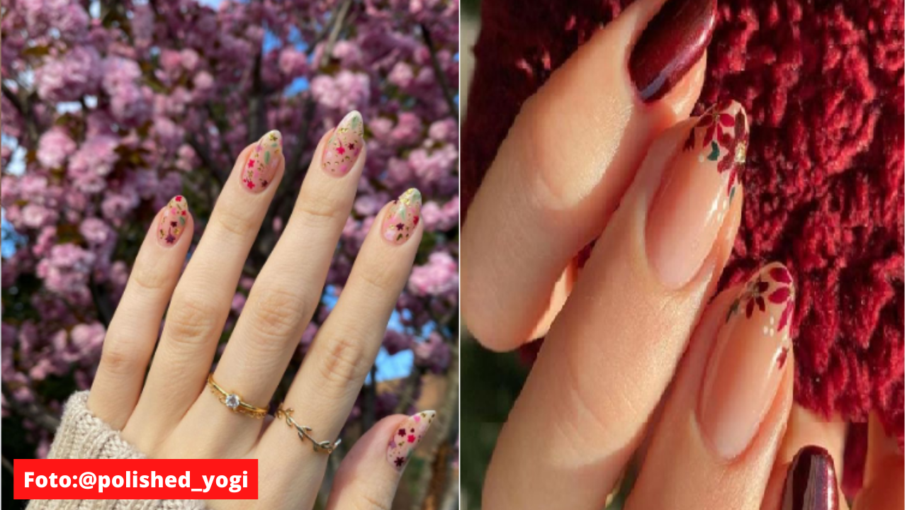 Imagen Principal de Nota: ¿No sabes cómo arreglarte las uñas esta Navidad? Te presentamos la nueva tendencia en diseños minimalistas