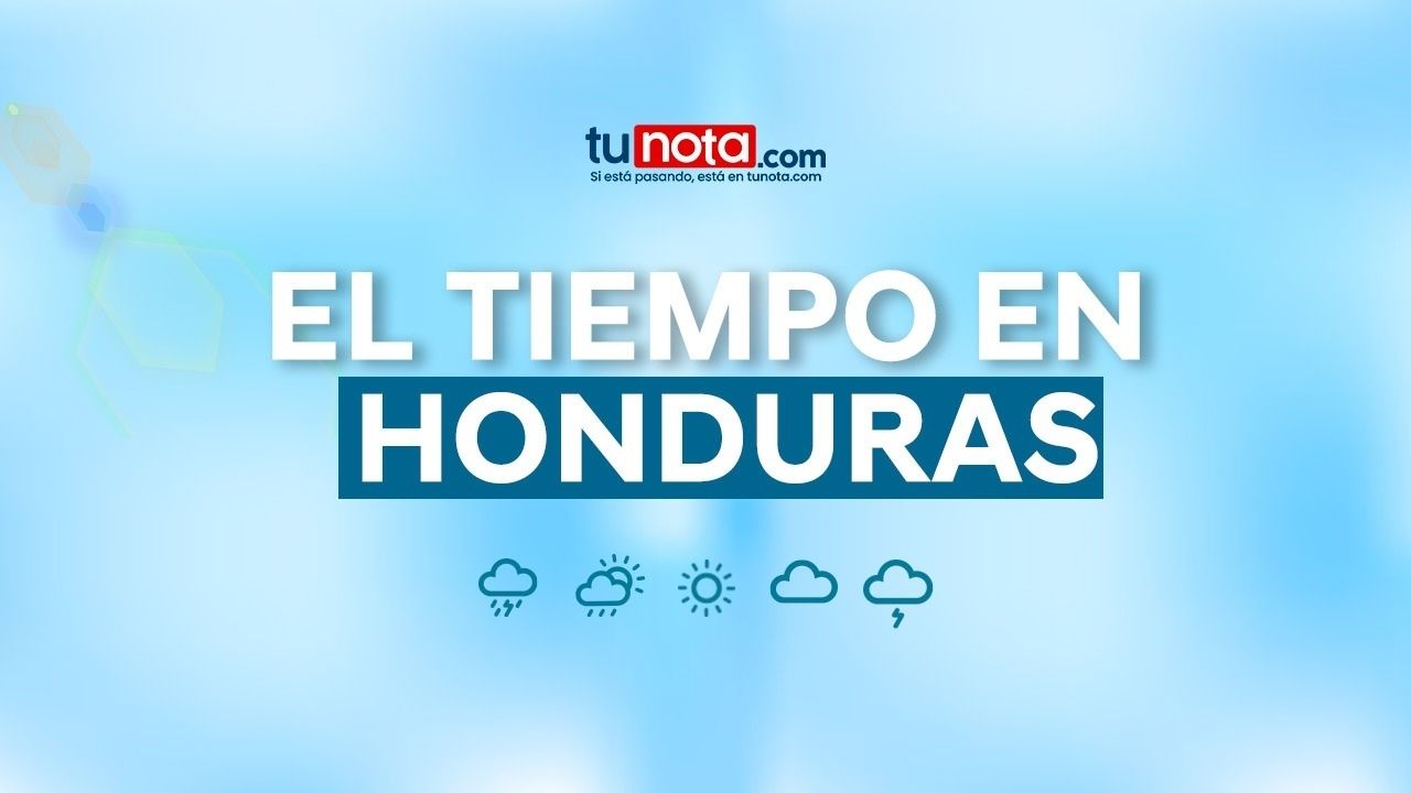 Imagen Principal de Nota: Clima frío y lluvias pronostican para 4 departamentos de Honduras este fin de semana