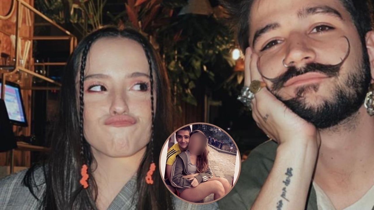 Imagen Principal de Nota: Fotografías de Camilo con su ex se viralizan por su sorprendente parecido con Evaluna