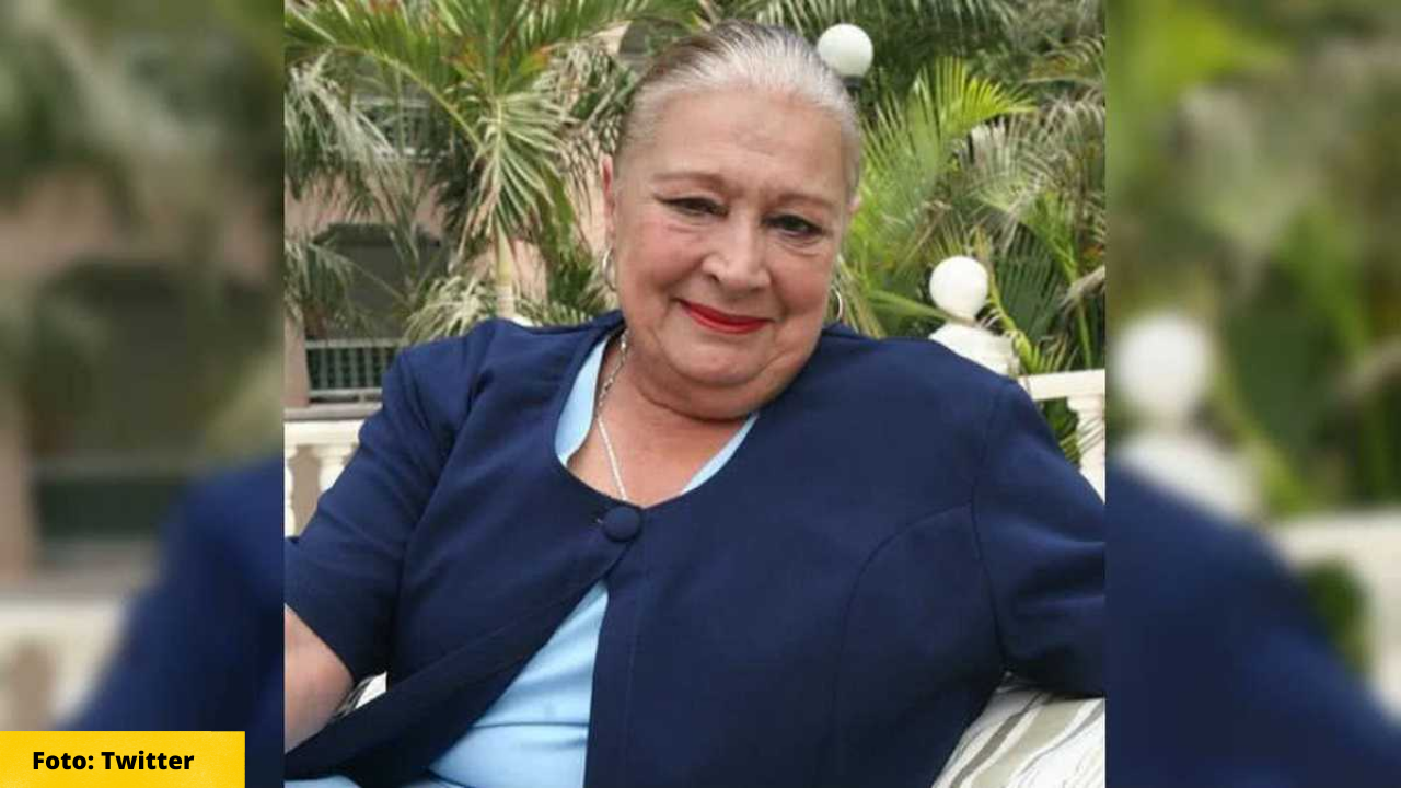 Imagen Principal de Nota: Muere la actriz Dora Cadavid, la recordada 'Inesita' de 'Yo soy Betty, la fea'