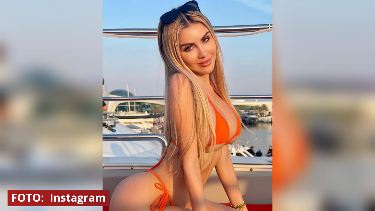 Imagen de ¡Más atrevida este 2022! Alexa Dellanos presume su figura en microbikini