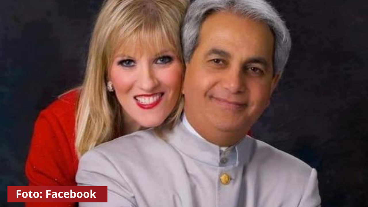 Imagen de Benny Hinn: cómo logró casarse con su exesposa después de  tres años de divorcio