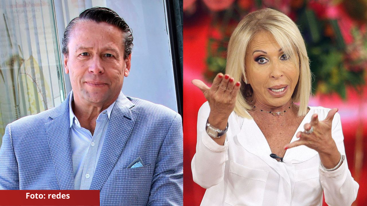 Imagen de Alfredo Aldame arremete en contra de Laura Bozzo y la acusa de trata de personas