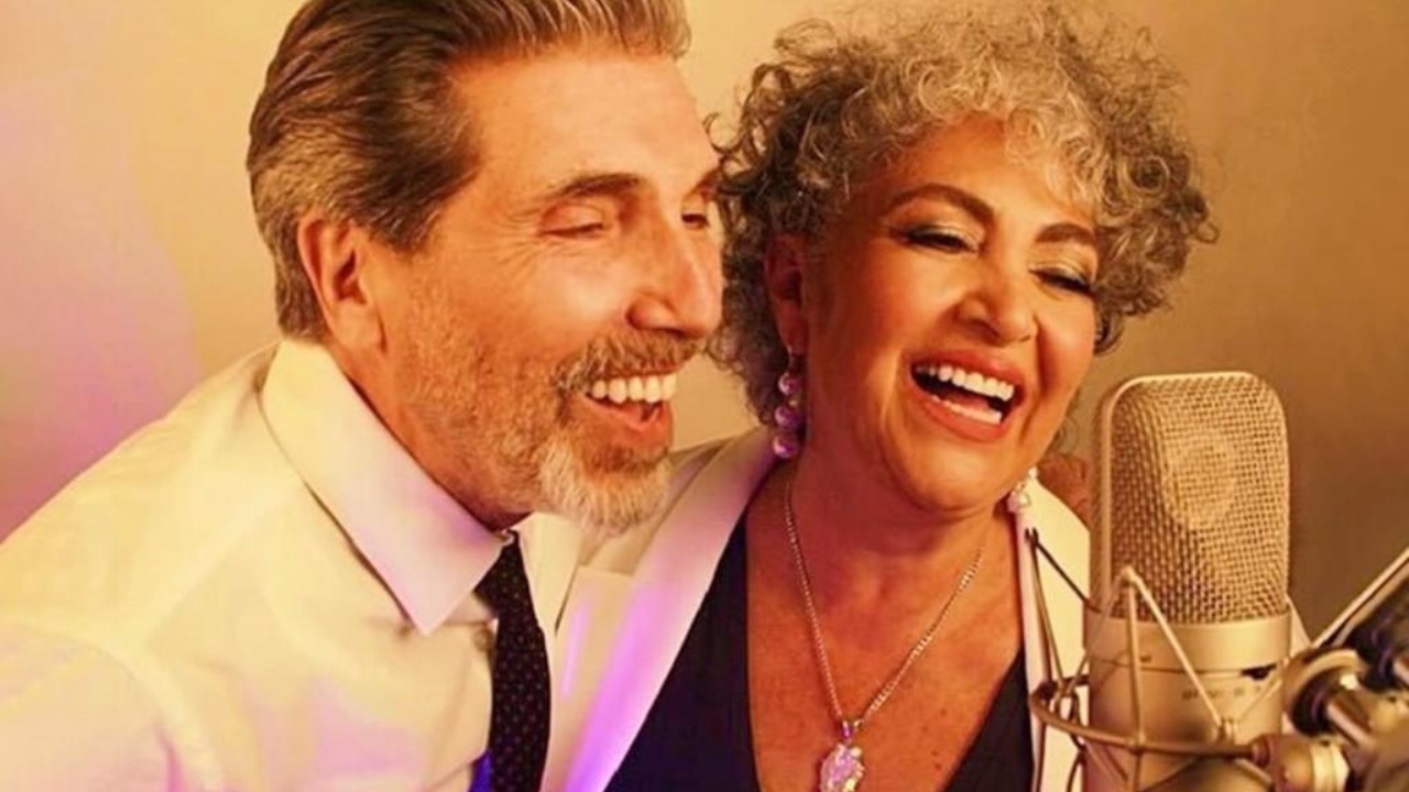 Imagen de El emotivo y 'último'  mensaje que dedicó Diego Verdaguer a Amanda Miguel