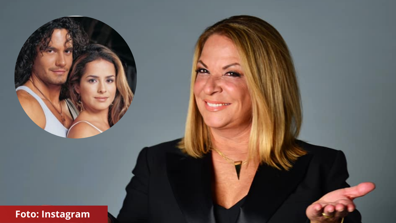 Imagen Principal de Nota: Los 3 llamativos looks de Ana María Polo que sorprendieron a los fans de Pasión de Gavilanes