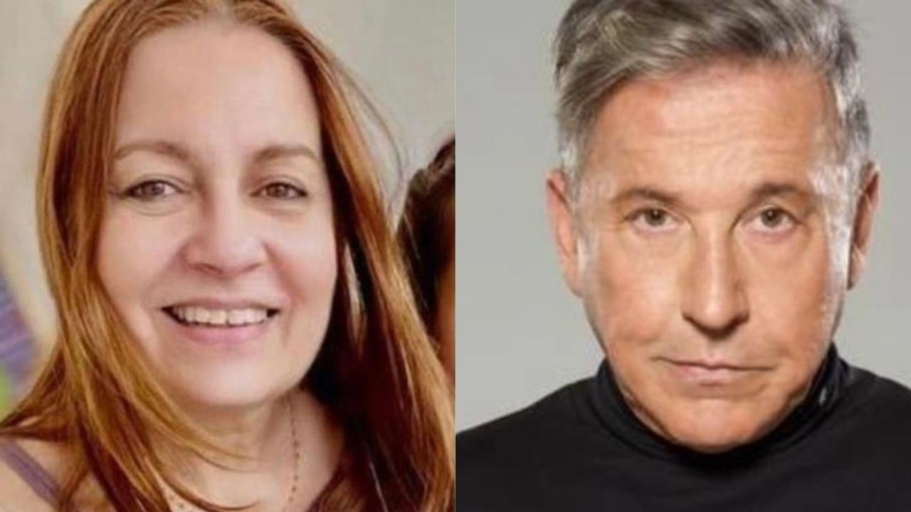 Imagen de Exesposa de Ricardo Montaner rompe el silencio por primera vez sobre la familia del cantante