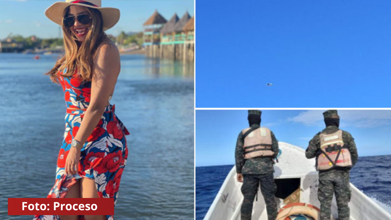 Imagen de Encuentran cuerpo en aguas de Belice e investigan si se trata de  Angie Peña