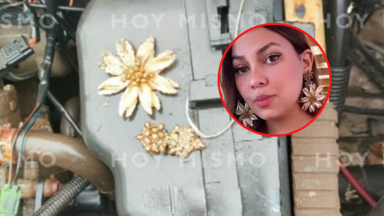 Imagen Principal de Nota: Localizan moto acuática que coincide con la que rentó Angie Peña