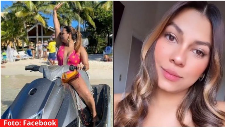 Imagen Principal de Nota: Sale a la luz último audio de Angie Peña antes de desaparecer en Roatán, mira lo que dijo