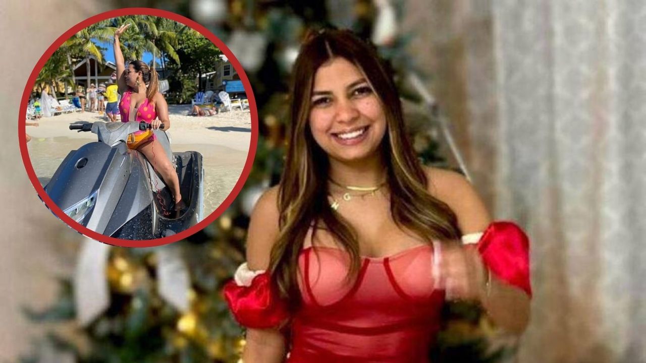 Imagen de ¡Nuevas pistas! Moto acuática que le alquilaron a Angie Peña estaba en mal estado, asegura su padre