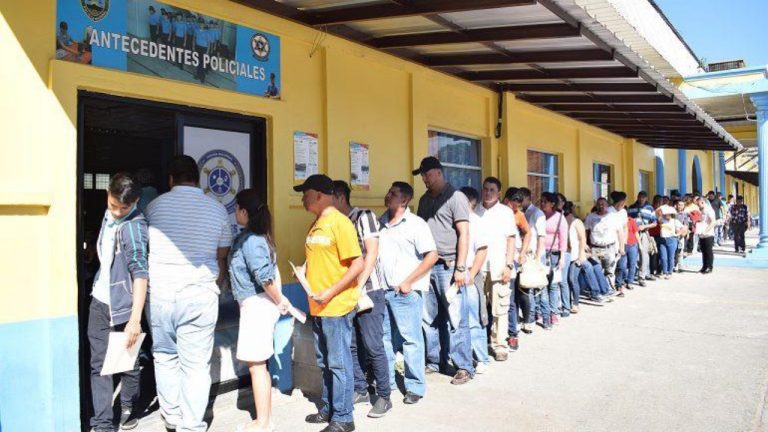 Imagen Principal de Nota: Esto es lo que debes saber sobre los antecedentes policiales en Honduras