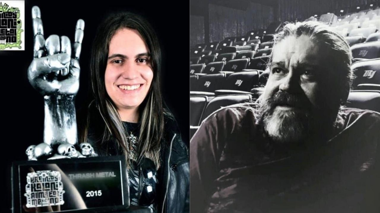 Imagen Principal de Nota: Artista mexicano y su padre mueren carbonizados tras sufrir accidente automovilístico