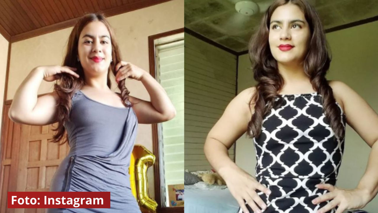 Imagen Principal de Nota: ¿Quién es Banessa Barrientos?, la hondueña que cautiva en TikTok logrando superar el millón de seguidores