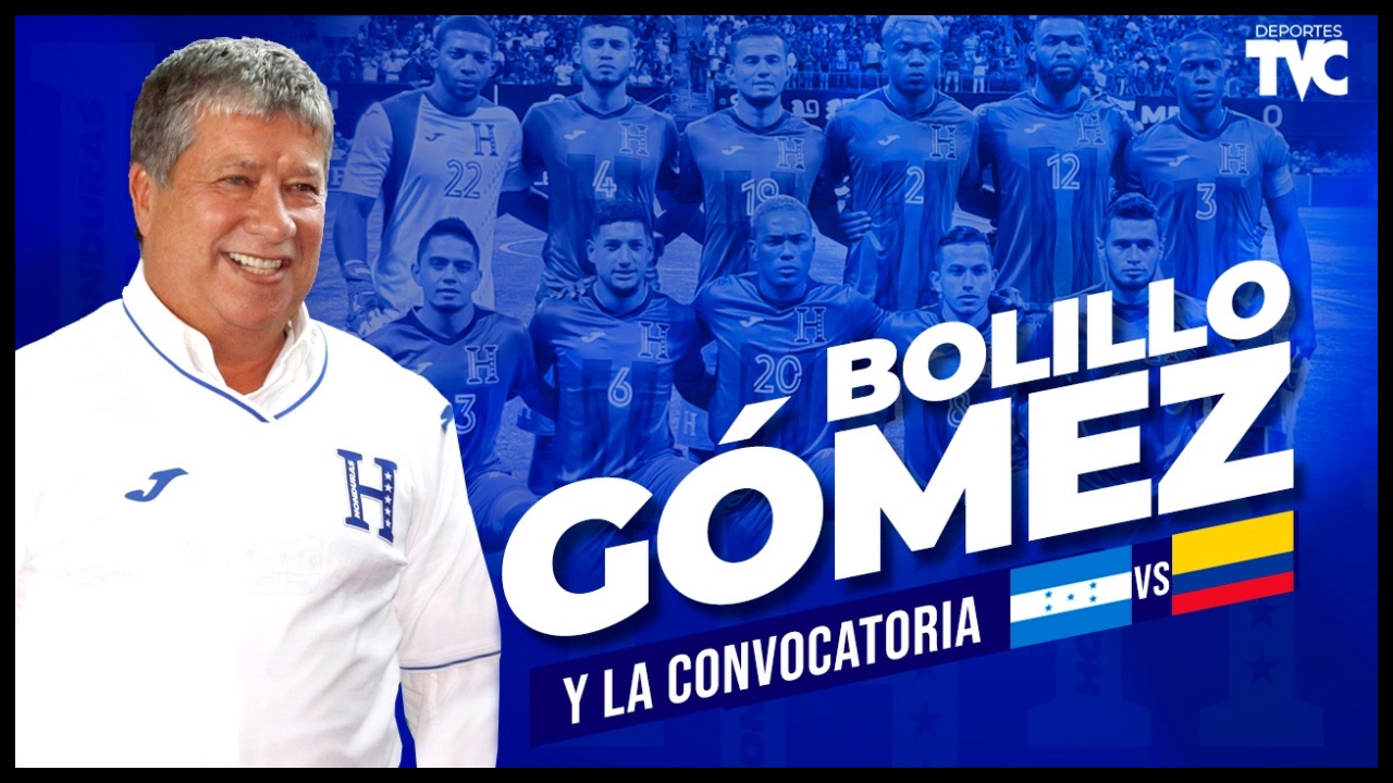 Imagen Principal de Nota: Honduras vs Colombia: te contamos el día, hora y canal para ver este amistoso del 2022