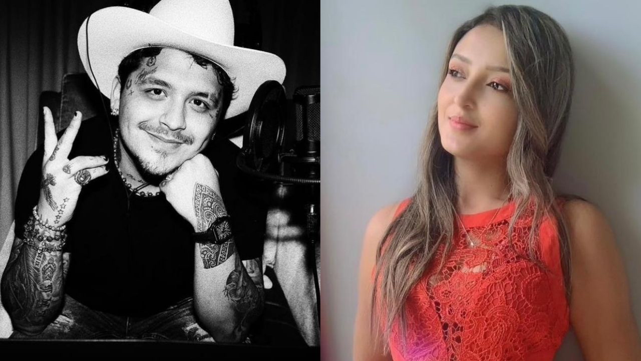 Imagen de La Barbie Policía revela qué hará con la llegada de Christian Nodal a Honduras