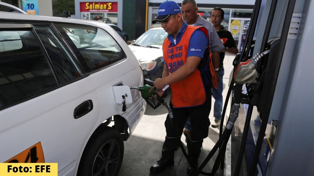 Imagen Principal de Nota: Honduras: Precios de los combustibles incrementarán a partir del lunes