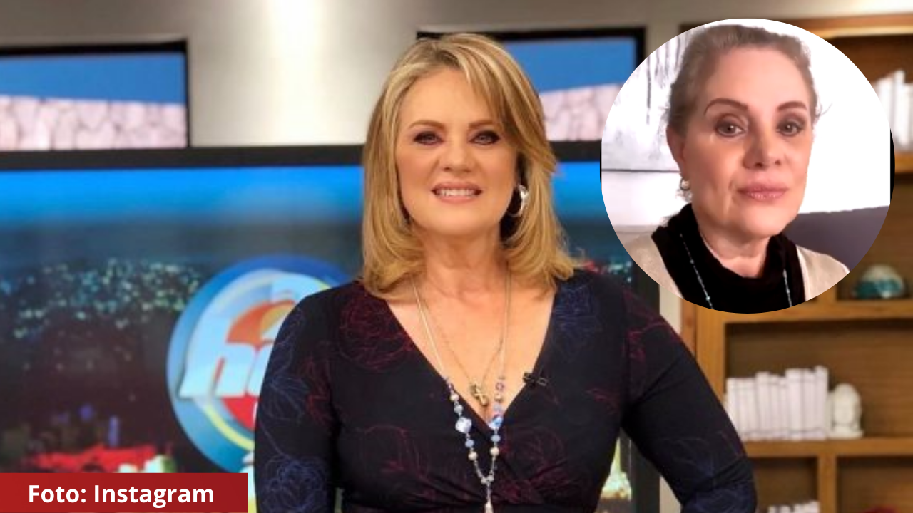 Imagen de Erika Buenfil supera el covid, pero su apariencia física preocupa a sus seguidores