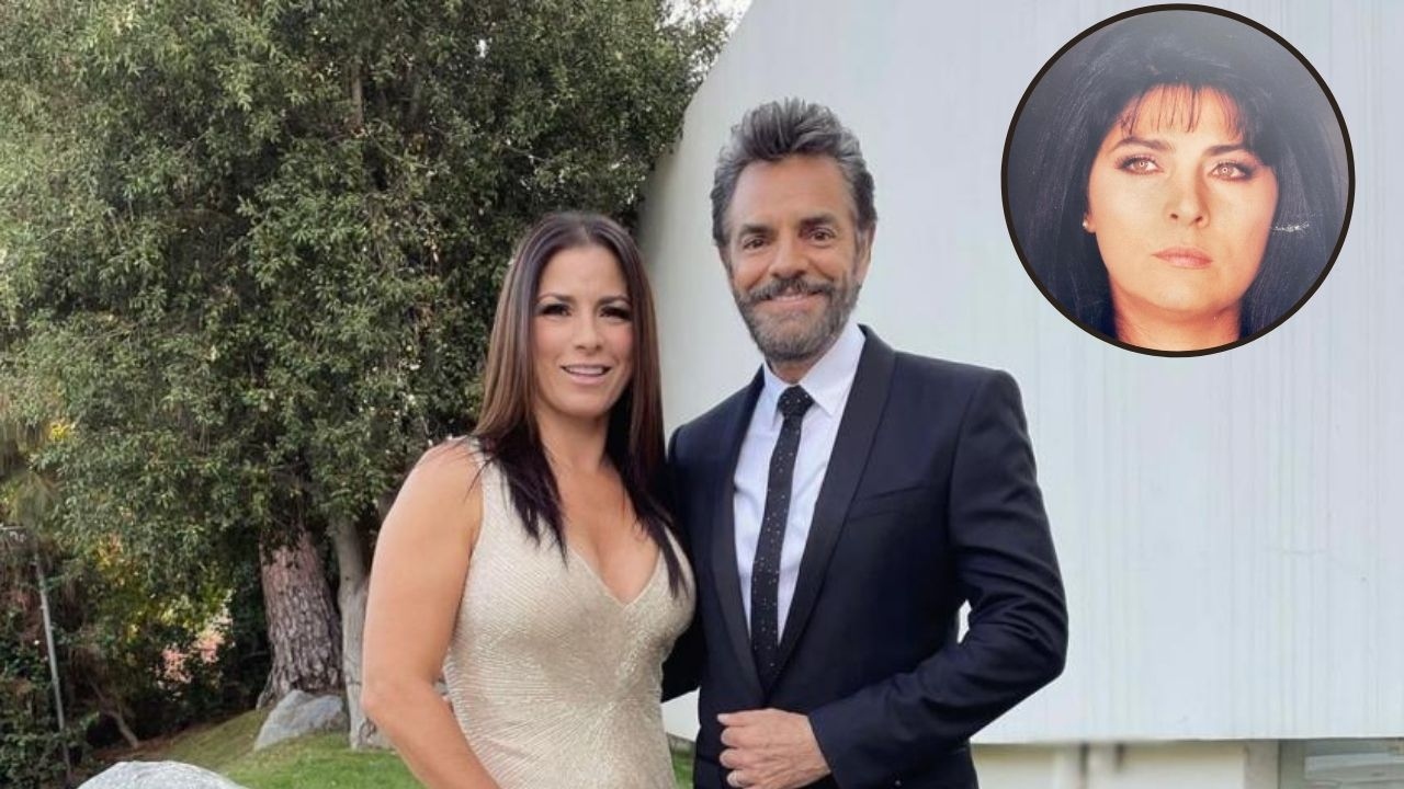 Imagen de Eugenio Derbez confiesa porqué no se casó con Victoria Ruffo y sí con Alessandra Rosaldo