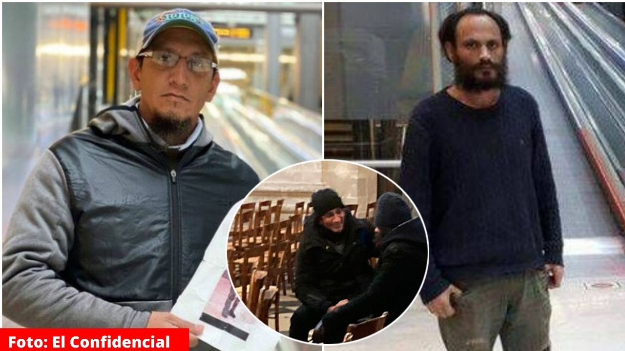 Imagen Principal de Nota: Conmovedora historia: Hondureño encontró en Francia a su hermano perdido hace dos años