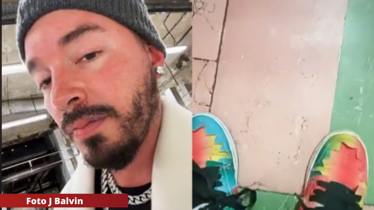 Imagen de El noble gesto de J Balvin con un niño criticado por usar tenis 'pirata'; el vídeo conmovió a todos en TikTok