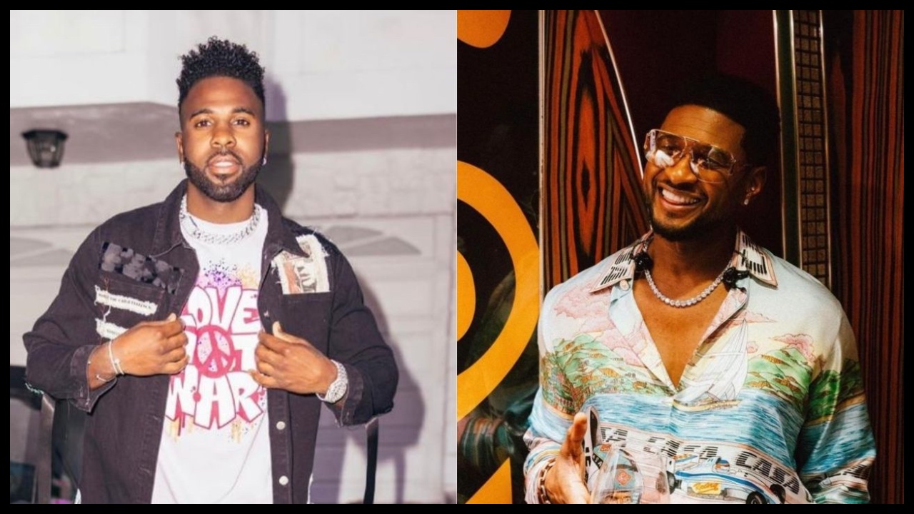 Imagen de Jason Derulo protagonizó violenta pelea tras ser confundido con Usher