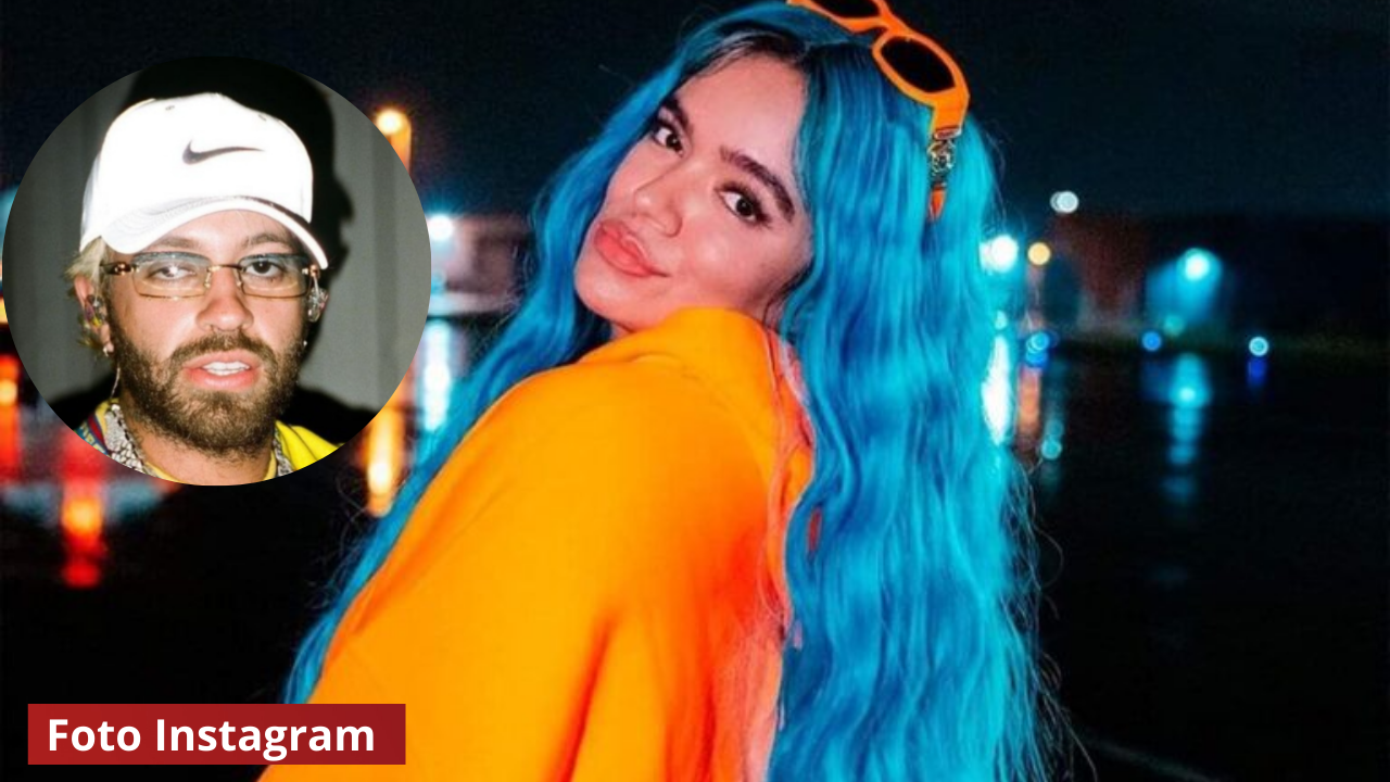 Imagen de La colombiana Karol G podría estar estrenando un nuevo  amor  este 2022