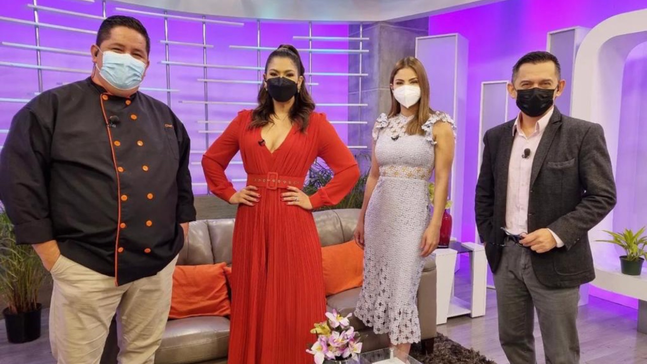 Imagen Principal de Nota: ¡Hoy es viernes! Y los presentadores de 'Las Mañanas del 5' lo saben