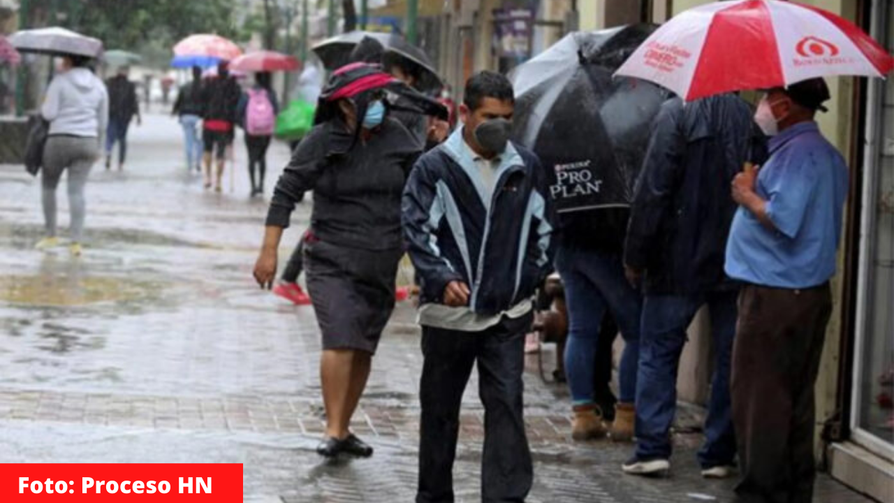 Imagen de Seis departamentos de Honduras estarán a menos de 15 grados este miércoles por frente frío