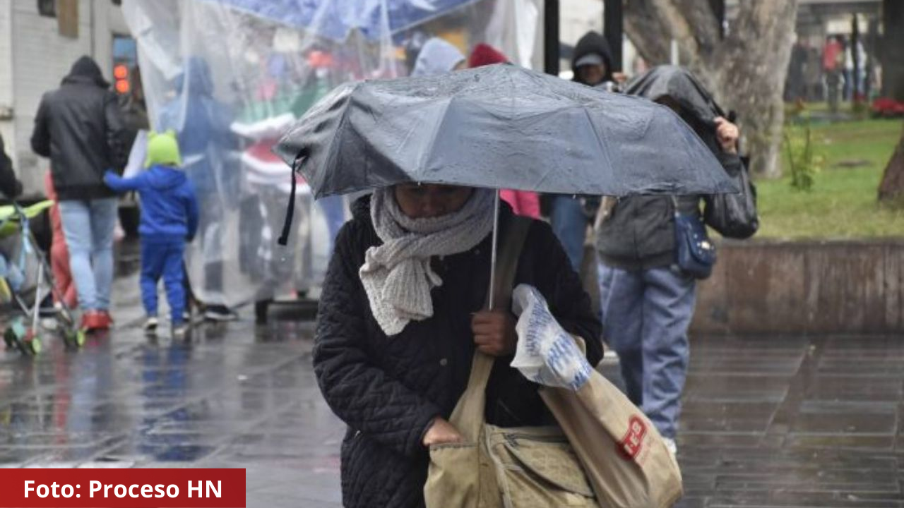 Imagen de ¡Alerta! Temperaturas entre 10 y 15 grados en estos departamentos de Honduras por paso de frente frío