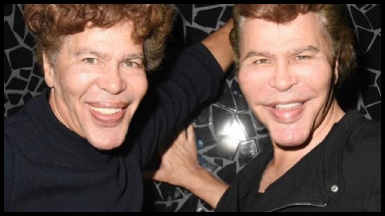 Imagen de Igor y Grichka Bogdanoff, los gemelos más famosos de Francia fallecieron de covid